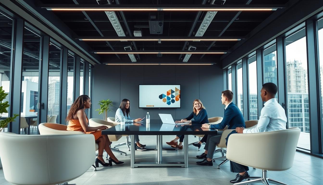 Professional plan visual